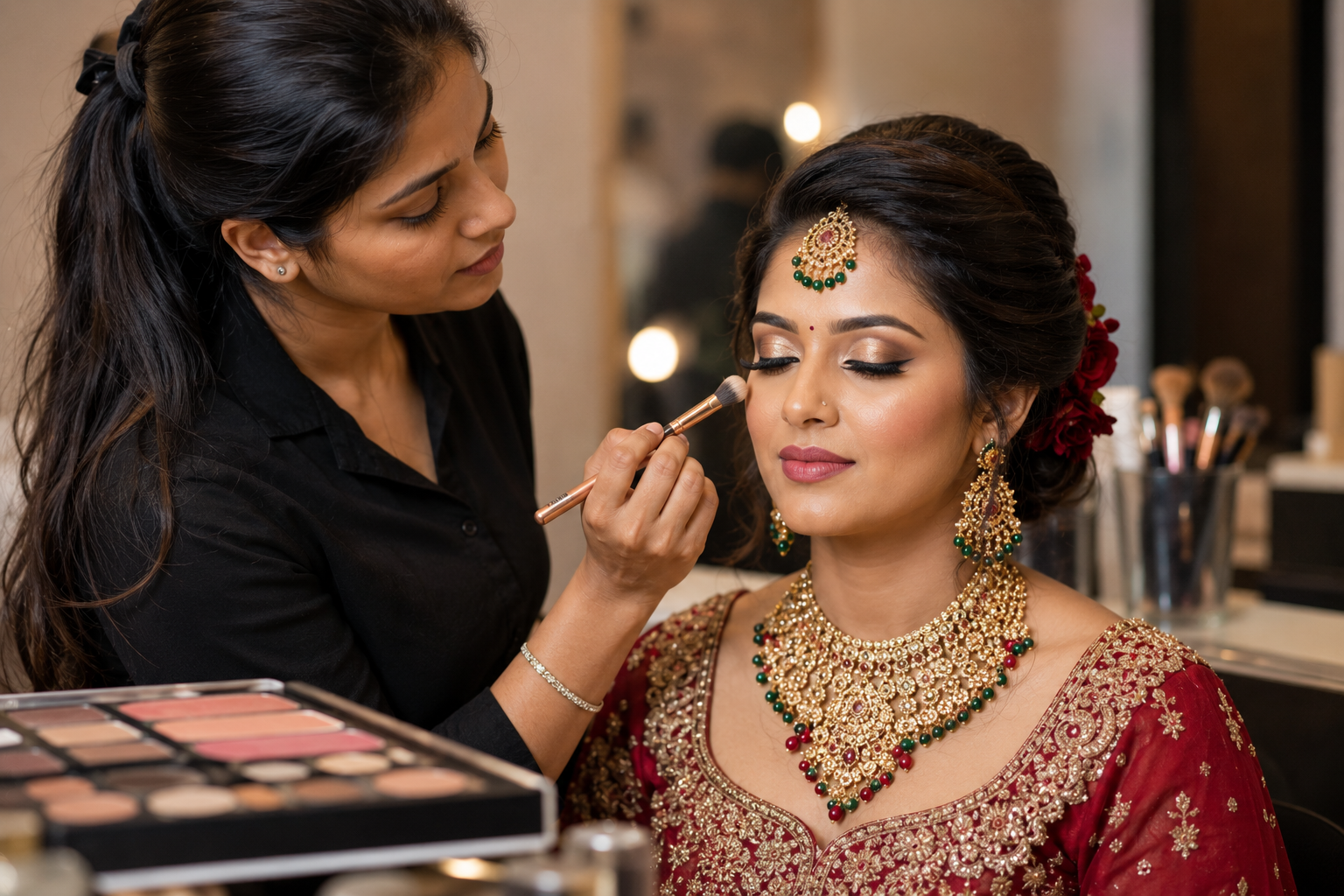 Makeup Artist Course – Level 1