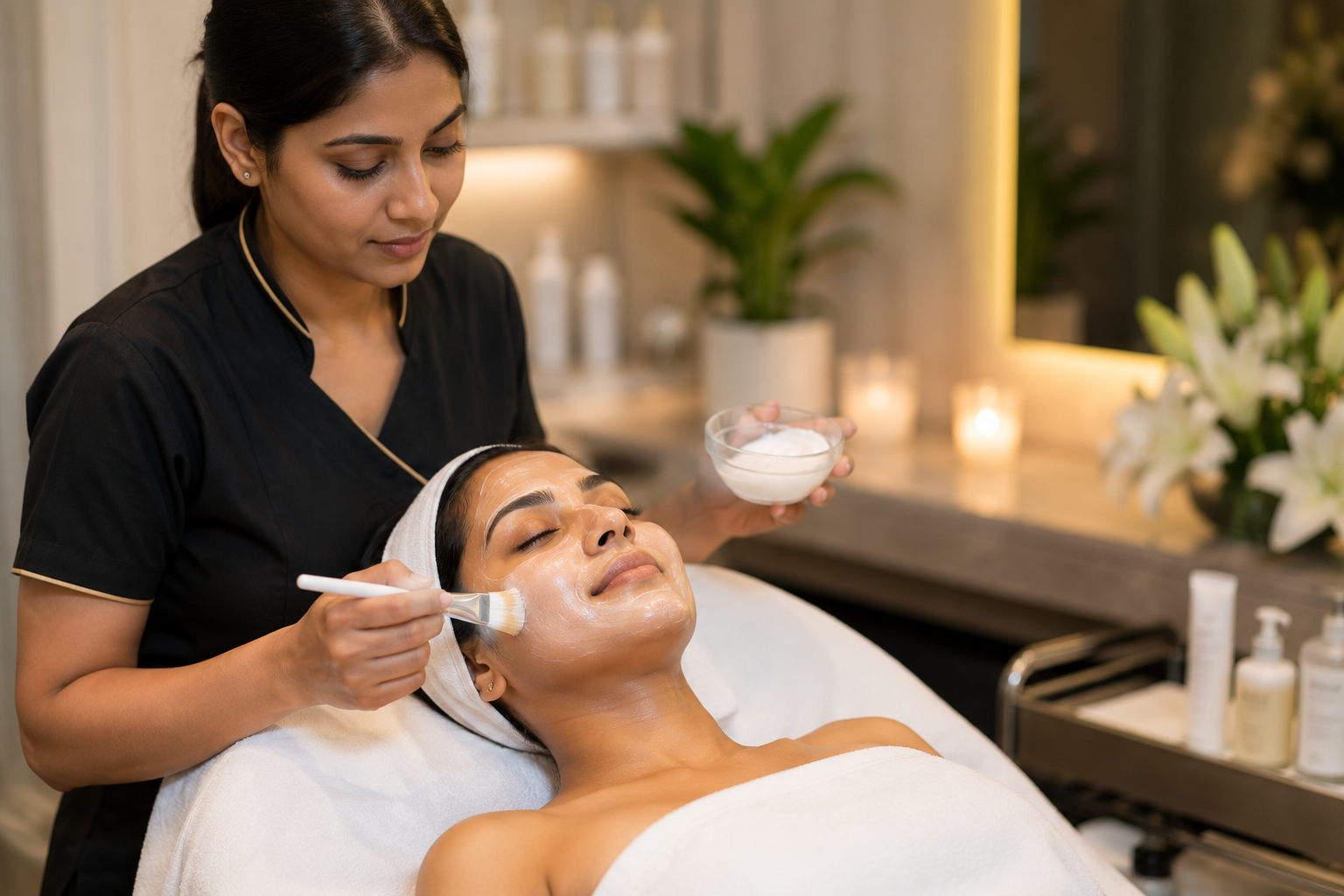 Beautician Course – Level 1
